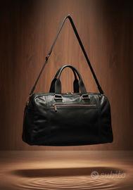 Borsa da viaggio JCT in vera pelle