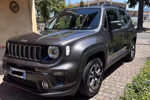 Jeep renegade 1.0 T3 benzina/GPL 120cv 2020