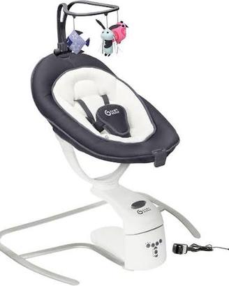 Altalena elettrica dondolo per bambini babymoov