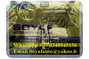 Ricambi MAZDA CX-3 CX3 dal 2016 al 2023