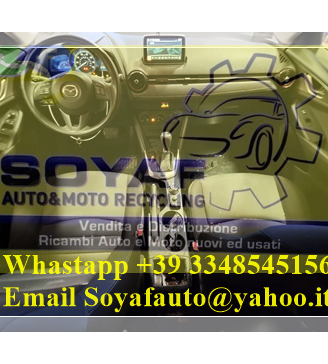 Ricambi MAZDA CX-3 CX3 dal 2016 al 2023