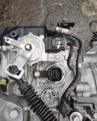 Cambio automatico Kia Sportage 2.0