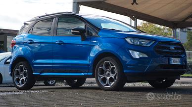 Ford Ecosport STline