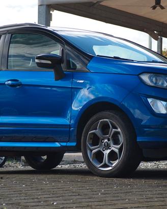 Ford Ecosport STline