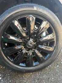 Cerchi gomme Mini
