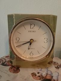 Sveglia Seiko al quarzo