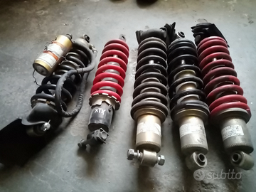 Monoammortizzatori Yamaha