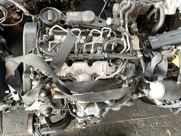 MOTORE AUDI CBA 2.0 TDI 136CV