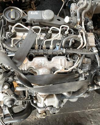 MOTORE AUDI CBA 2.0 TDI 136CV