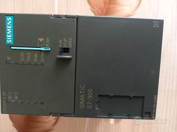 Plc siemens cpu 317-2dp