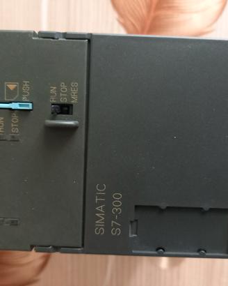 Plc siemens cpu 317-2dp