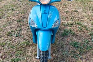 Piaggio Liberty 50 azzurro 2007