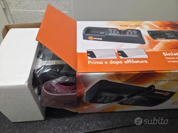 affila coltelli professionale horecateh