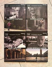 DVD Fotografia Italiana – 4 grandi fotografi