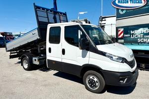 NUOVO IVECO DAILY 35c16 DOP. CAB. ribaltabile