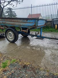 Rimorchietto ribaltabile