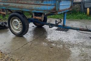 Rimorchietto ribaltabile