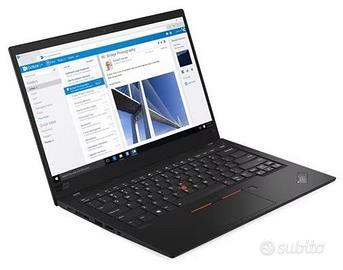 Lenovo ThinkPad X1 Carbon G8 i5-10310 16GB 14Touch