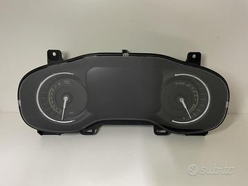 contachilometri JEEP RENEGADE 1.3 HYBRID