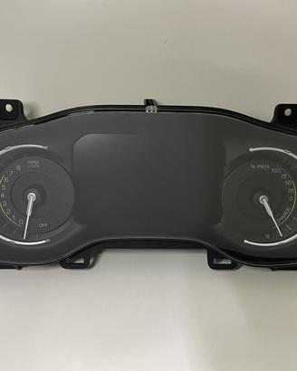 contachilometri JEEP RENEGADE 1.3 HYBRID