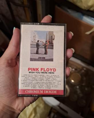 Pink Floyd – Wish You Were Here (1975)