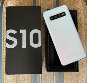 Samsung Galaxy S10 Prism White 8/128 GB