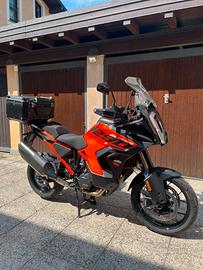 KTM 1290 Super Adventure S (Aprile 2023) km. 10500