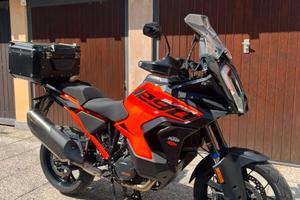 KTM 1290 Super Adventure S (Aprile 2023) km. 10500