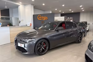 Alfa Romeo Giulia 2.2 t B-Tech 190cv auto
