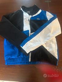 Giacca /felpa Lacoste ragazzo