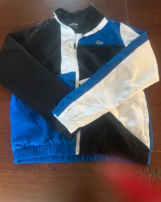 Giacca /felpa Lacoste ragazzo