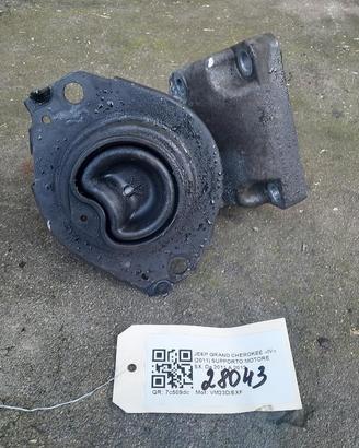 SUPPORTO MOTORE JEEP Grand Cherokee 4° Serie VM23