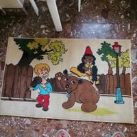 Due tappeti camera bimbo