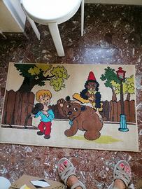 Due tappeti camera bimbo