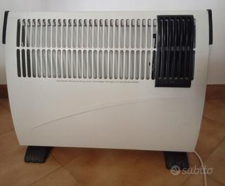Stufa Termoconvettore con ventola