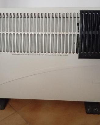Stufa Termoconvettore con ventola