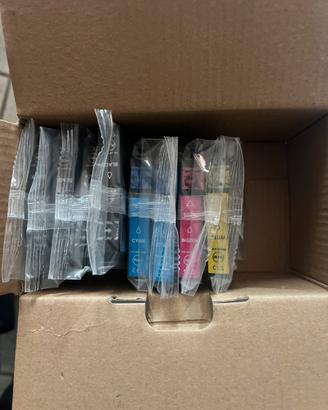 Cartucce stampante Epson SX235W