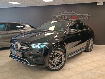 Mercedes-benz GLE 350 de hybrid EQ 4Matic Coupé Pr
