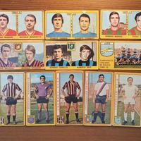 FIGURINE PANINI CAMPIONATO DI CALCIO 1969-70 -19pz