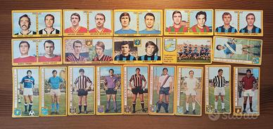 FIGURINE PANINI CAMPIONATO DI CALCIO 1969-70 -19pz