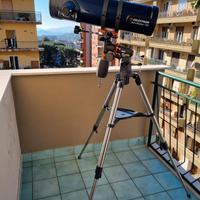 Telescopio Celestron Astromaster 130Eq-31045