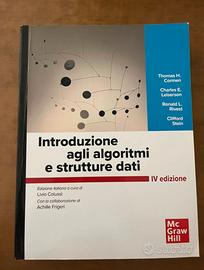 Introduzione agli e strutture dati  Mcgraw