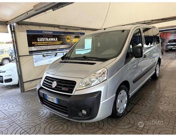 Fiat Scudo 1.6 MJT PC Combi 5 posti (M1)
