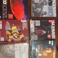 Libri liceo scientifico