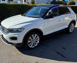 Volkswagen T-Roc 2.0 TDI 4Motion