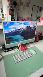 Apple I Mac 24”
