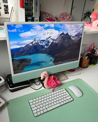 Apple I Mac 24”
