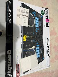 Gemini Gmx