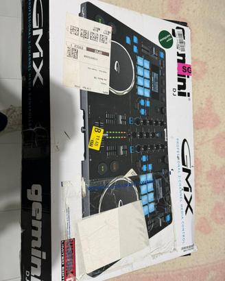 Gemini Gmx