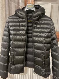 Piumino Refrigiwear grigio scuro